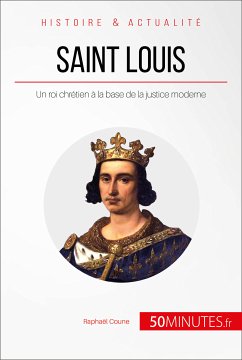 Saint Louis (eBook, ePUB) - Coune, Raphaël; 50minutes