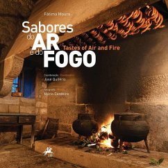 Sabores do Ar e do Fogo - Tastes of Air and Fire (eBook, ePUB) - Moura, Fatima