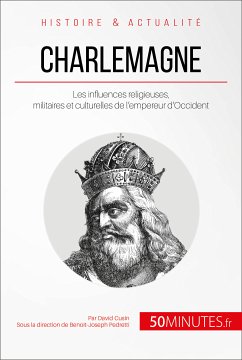 Charlemagne (eBook, ePUB) - Cusin, David; 50minutes