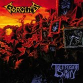 The Erosion Of Sanity (Red Vinyl)