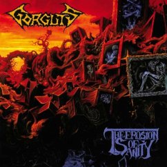 The Erosion Of Sanity (Red Vinyl) - Gorguts