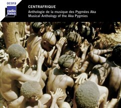 Zentralafrika: Musical Anthology - Pygmées Aka