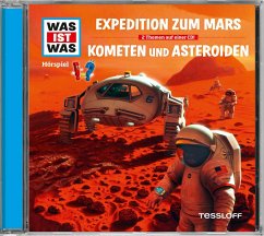 WAS IST WAS Hörspiel: Expedition zum Mars / Kometen und Asteroiden - Baur, Manfred