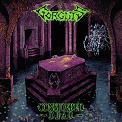 Considered Dead - Gorguts