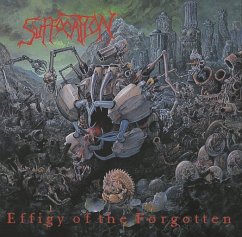 Effigy Of The Forgotten (Blue Vinyl) - Suffocation