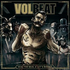 Seal The Deal & Let'S Boogie (2lp) - Volbeat