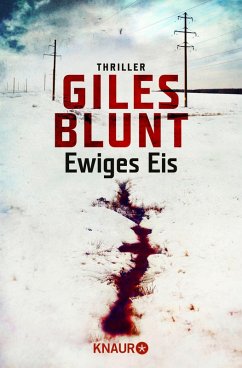 Ewiges Eis / Detective John Cardinal Bd.6 (eBook, ePUB) - Blunt, Giles