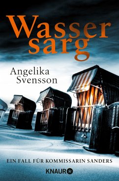 Wassersarg / Kommissarin Sanders Bd.3 (eBook, ePUB) - Svensson, Angelika