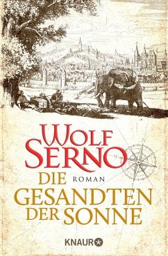 Die Gesandten der Sonne (eBook, ePUB) - Serno, Wolf