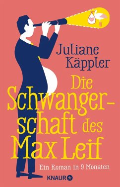 Die Schwangerschaft des Max Leif (eBook, ePUB) - Käppler, Juliane