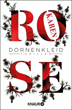 Dornenkleid / Dornen-Reihe Bd.2 (eBook, ePUB) - Rose, Karen