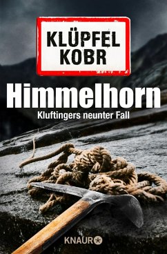 Himmelhorn / Kommissar Kluftinger Bd.9 (eBook, ePUB) - Klüpfel, Volker; Kobr, Michael