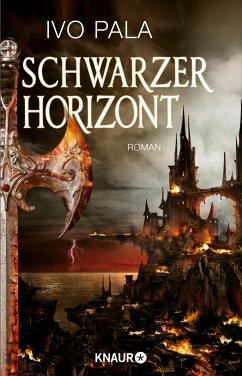 Schwarzer Horizont / Dark-World-Saga Bd.1 (eBook, ePUB) - Pala, Ivo