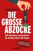 Die große Abzocke (eBook, ePUB)