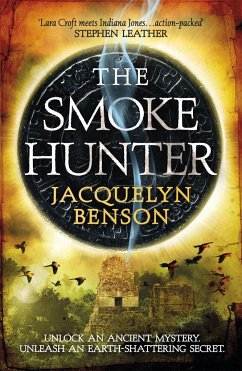 The Smoke Hunter - Benson, Jacquelyn
