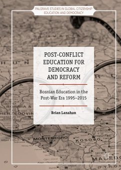 Post-Conflict Education for Democracy and Reform - Lanahan, Brian