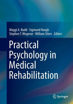 Practical Psychology in Medical Rehabilitation