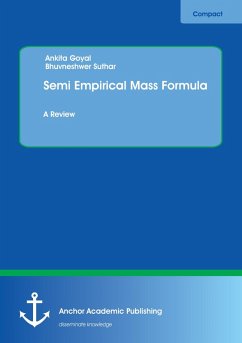 Cover Semi Empirical Mass Formula