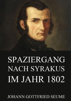 Spaziergang nach Syrakus im Jahre 1802