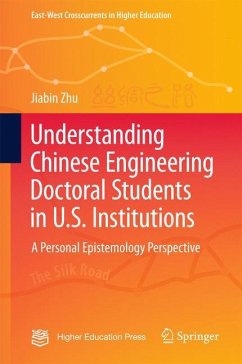 Understanding Chinese Engineering Doctoral Students in U.S. Institutions - Zhu, Jiabin