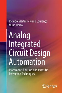 Analog Integrated Circuit Design Automation - Martins, Ricardo;Lourenço, Nuno;Horta, Nuno