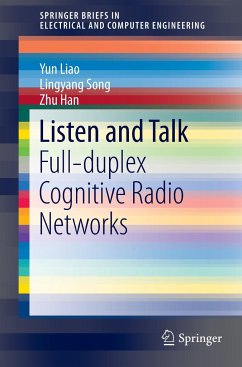 Listen and Talk - Liao, Yun;Song, Lingyang;Han, Zhu