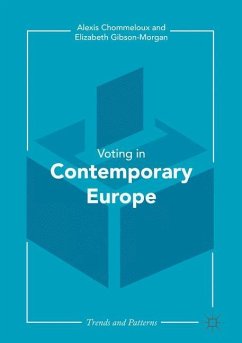 Contemporary Voting in Europe