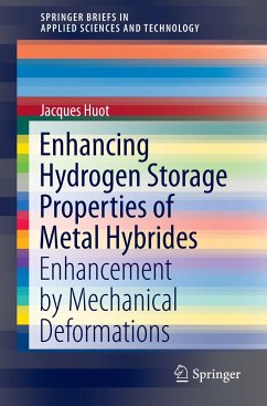Enhancing Hydrogen Storage Properties of Metal Hybrides - Huot, Jacques