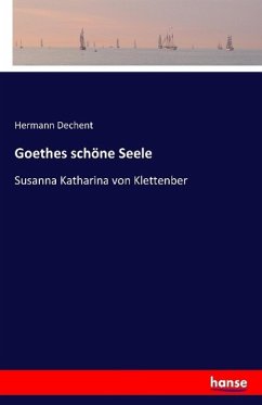 Goethes schöne Seele
