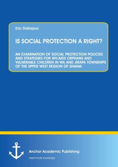 IS SOCIAL PROTECTION A RIGHT? - Dalinpuo, Eric