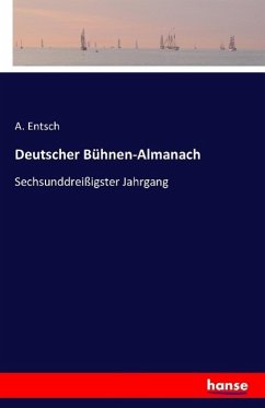 Deutscher Bühnen-Almanach