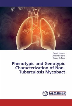 Phenotypic and Genotypic Characterization of Non-Tuberculosis Mycobact - Hassan, Zainab;Al-Sulami, Amin;Al-Taee, Asaad