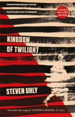 Kingdom of Twilight - Uhly, Steven