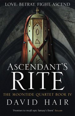 Ascendant's Rite - Hair, David