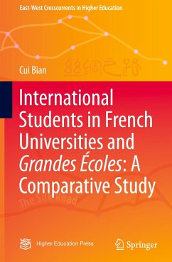 International Students in French Universities and Grandes Écoles: A Comparative Study - Bian, Cui