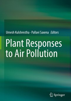 Plant Responses to Air Pollution