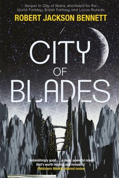 City of Blades - Jackson Bennett, Robert