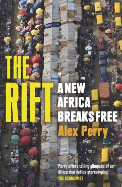 The Rift - Perry, Alex