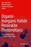 Organic-Inorganic Halide Perovskite Photovoltaics