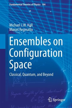 Ensembles on Configuration Space - Hall, Michael J. W.;Reginatto, Marcel