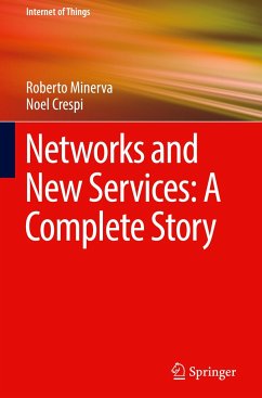 Networks and New Services: A Complete Story - Minerva, Roberto;Crespi, Noel