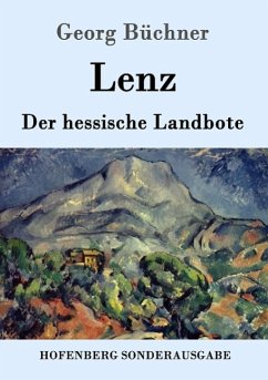 Lenz / Der hessische Landbote - Büchner, Georg