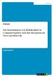 Die Konstruktion von Weiblichkeit in... - Bild 1