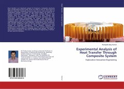 Experimental Analysis of Heat Transfer Through Composite System