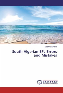South Algerian EFL Errors and Mistakes - Bouhania, Bachir