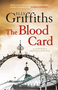 The Blood Card - Griffiths, Elly