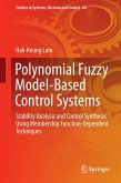 Polynomial Fuzzy Model-Based Control Systems