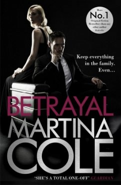 Betrayal - Cole, Martina