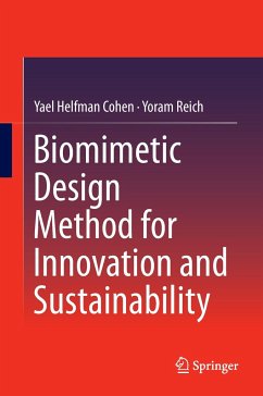 Biomimetic Design Method for Innovation and Sustainability - Cohen, Yael Helfman;Reich, Yoram