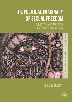 The Political Imaginary of Sexual Freedom - Sabsay, Leticia